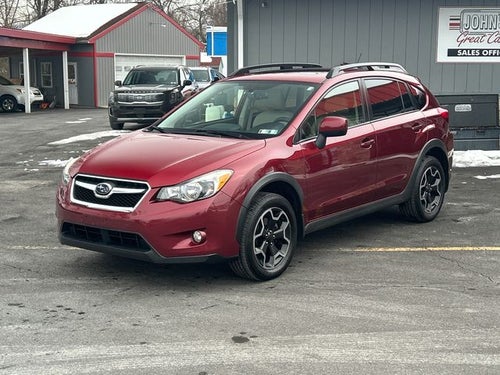 2014 Subaru XV Crosstrek 2.0i Limited