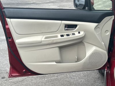 2014 Subaru XV Crosstrek 2.0i Limited