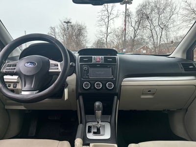 2014 Subaru XV Crosstrek 2.0i Limited