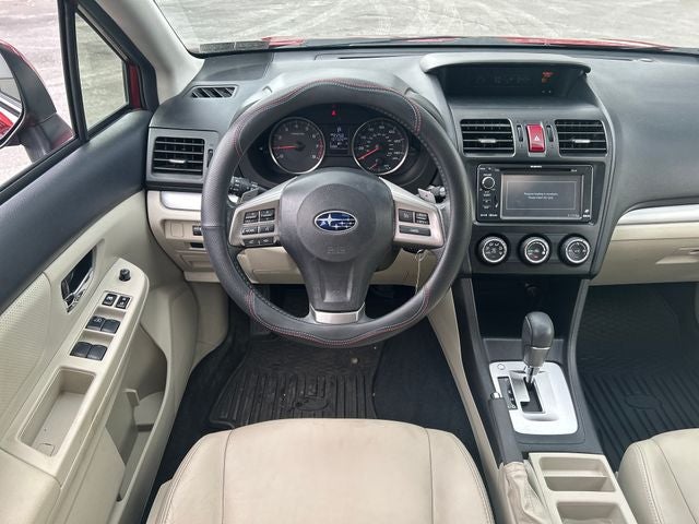 2014 Subaru XV Crosstrek 2.0i Limited