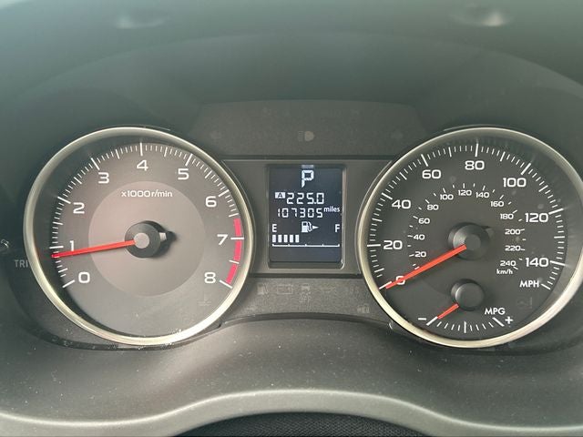 2014 Subaru XV Crosstrek 2.0i Limited