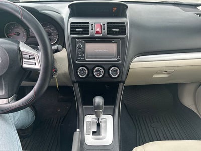 2014 Subaru XV Crosstrek 2.0i Limited