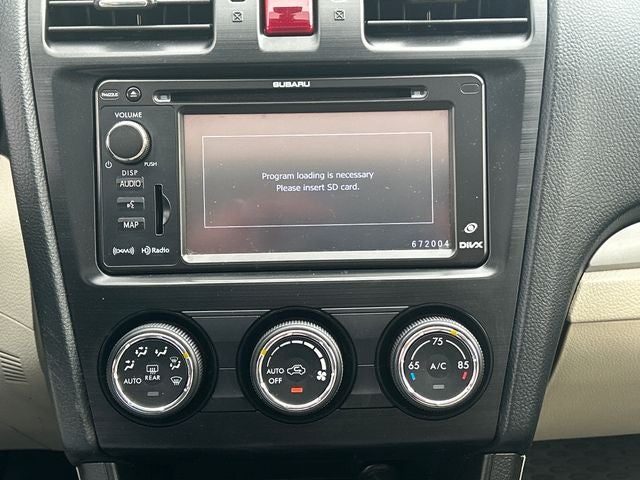 2014 Subaru XV Crosstrek 2.0i Limited