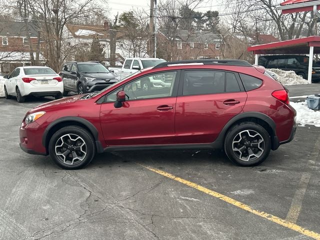 2014 Subaru XV Crosstrek 2.0i Limited