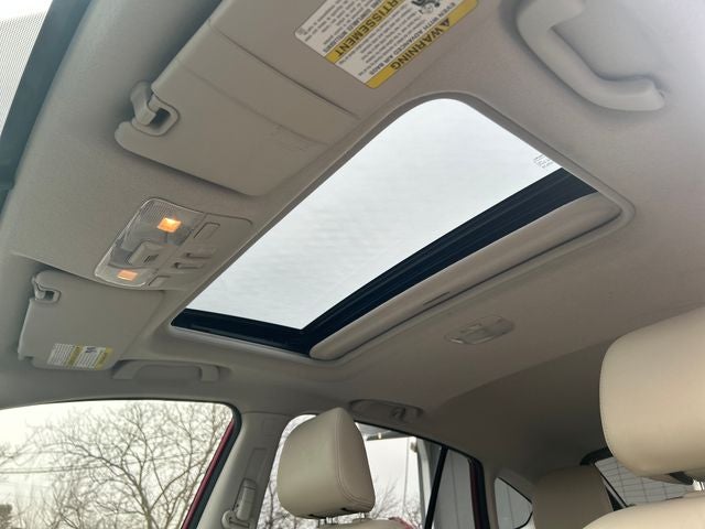 2014 Subaru XV Crosstrek 2.0i Limited