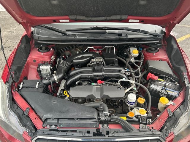 2014 Subaru XV Crosstrek 2.0i Limited