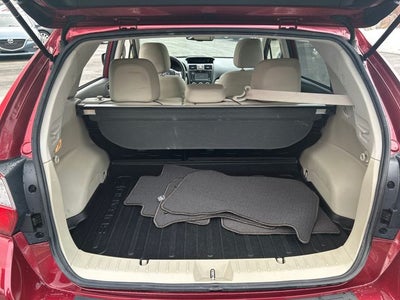 2014 Subaru XV Crosstrek 2.0i Limited