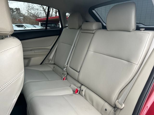 2014 Subaru XV Crosstrek 2.0i Limited