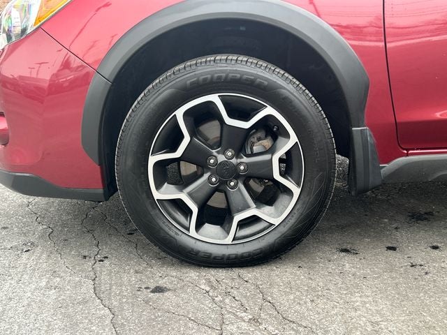 2014 Subaru XV Crosstrek 2.0i Limited