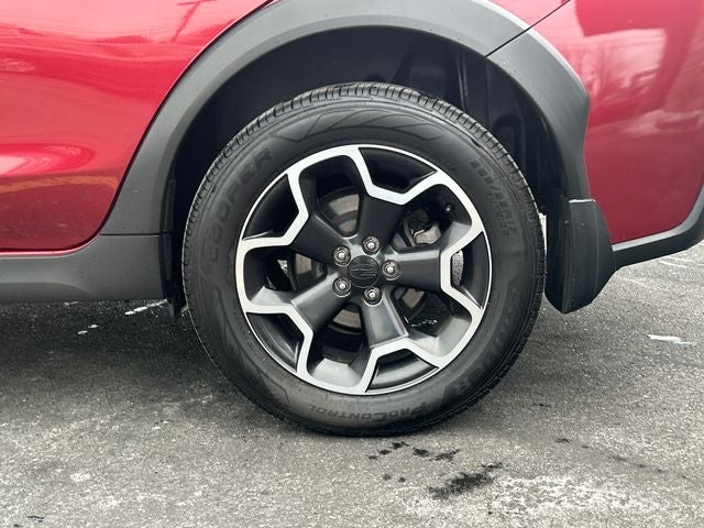 2014 Subaru XV Crosstrek 2.0i Limited