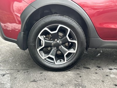 2014 Subaru XV Crosstrek 2.0i Limited