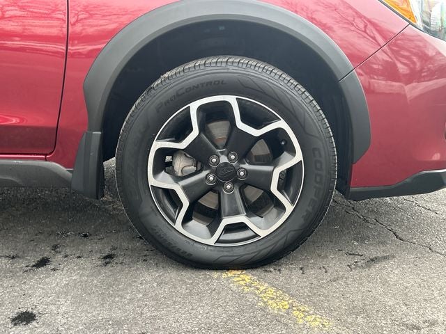 2014 Subaru XV Crosstrek 2.0i Limited