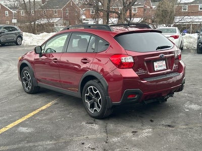 2014 Subaru XV Crosstrek 2.0i Limited