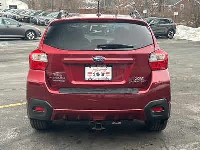 2014 Subaru XV Crosstrek 2.0i Limited
