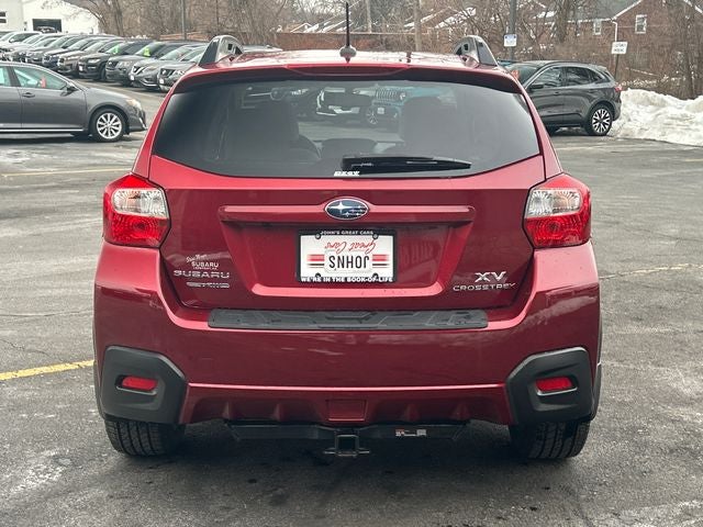 2014 Subaru XV Crosstrek 2.0i Limited