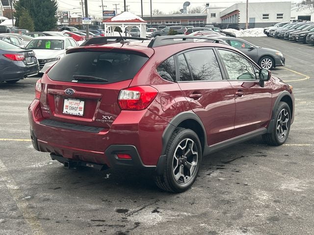 2014 Subaru XV Crosstrek 2.0i Limited