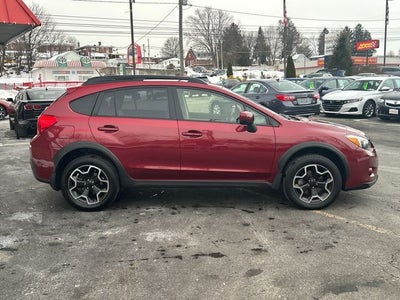 2014 Subaru XV Crosstrek 2.0i Limited
