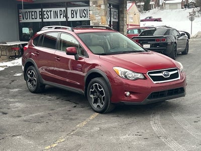 2014 Subaru XV Crosstrek 2.0i Limited