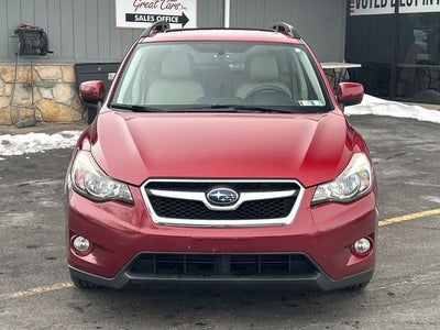 2014 Subaru XV Crosstrek 2.0i Limited