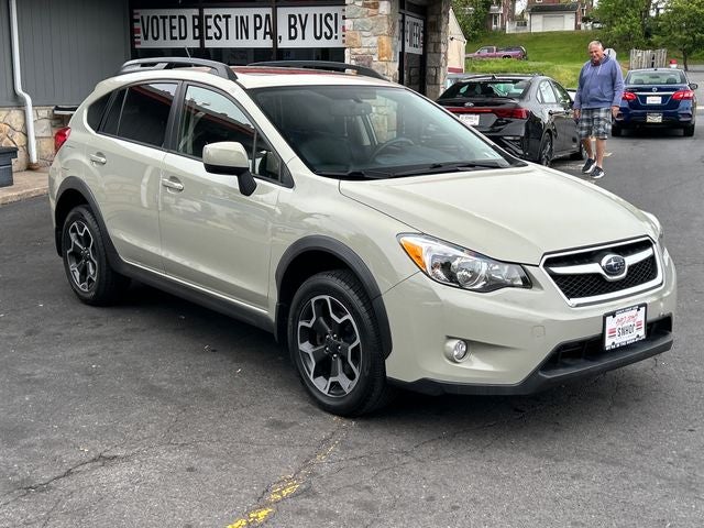 2013 Subaru XV Crosstrek Limited CVT's photo