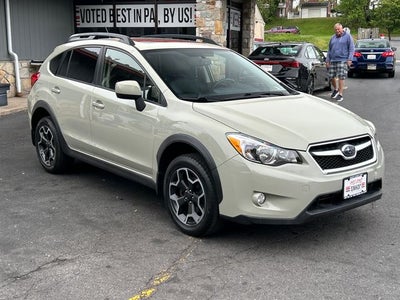 2013 Subaru XV Crosstrek 2.0i Limited