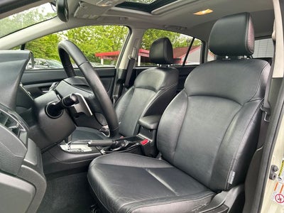 2013 Subaru XV Crosstrek 2.0i Limited