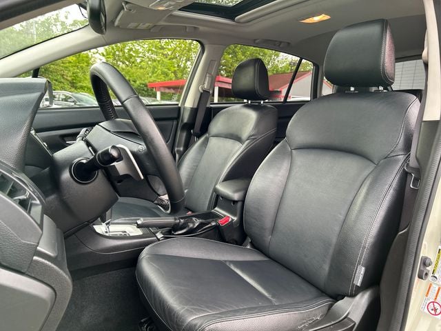 2013 Subaru XV Crosstrek 2.0i Limited