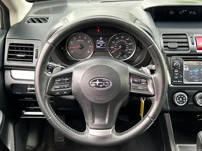 2013 Subaru XV Crosstrek 2.0i Limited