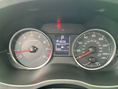 2013 Subaru XV Crosstrek 2.0i Limited