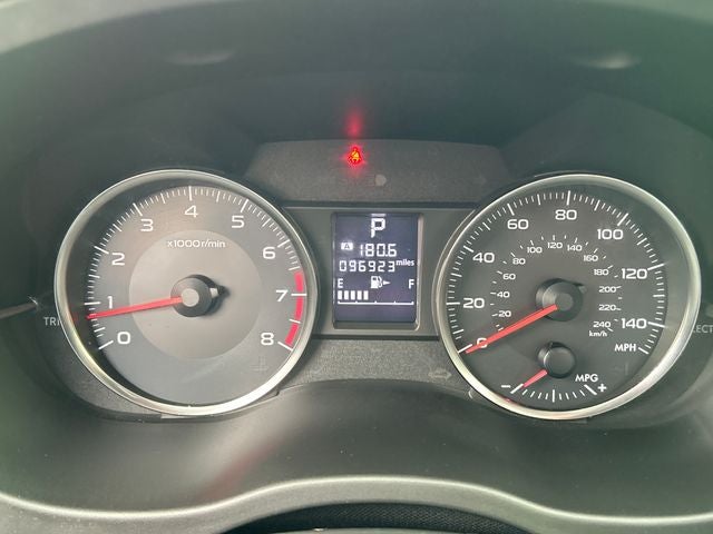 2013 Subaru XV Crosstrek 2.0i Limited
