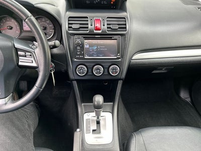 2013 Subaru XV Crosstrek 2.0i Limited