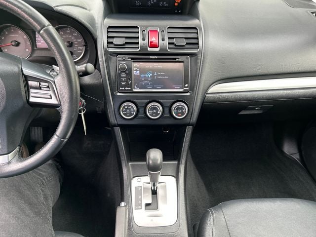 2013 Subaru XV Crosstrek 2.0i Limited