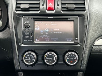 2013 Subaru XV Crosstrek 2.0i Limited