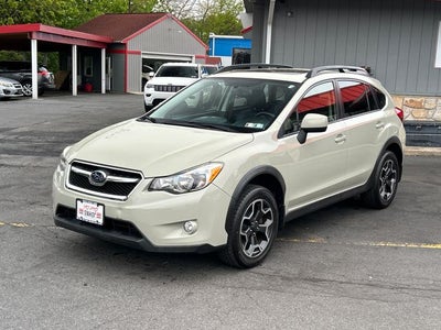 2013 Subaru XV Crosstrek 2.0i Limited