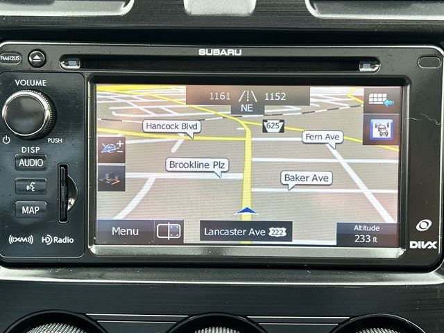 2013 Subaru XV Crosstrek 2.0i Limited
