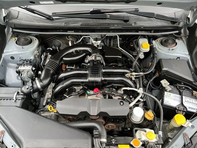 2013 Subaru XV Crosstrek 2.0i Limited