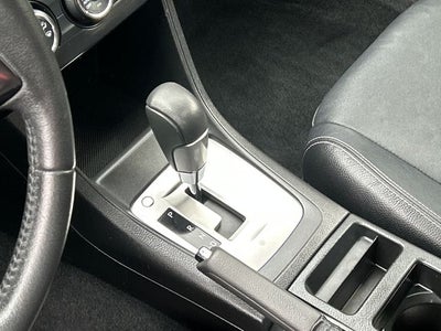 2013 Subaru XV Crosstrek 2.0i Limited