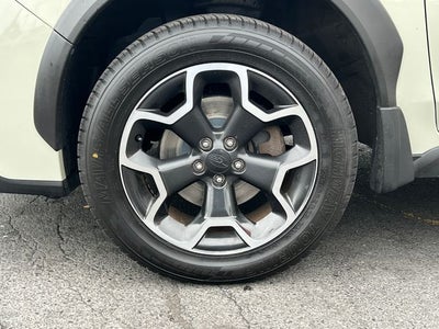 2013 Subaru XV Crosstrek 2.0i Limited