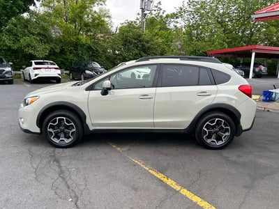 2013 Subaru XV Crosstrek 2.0i Limited