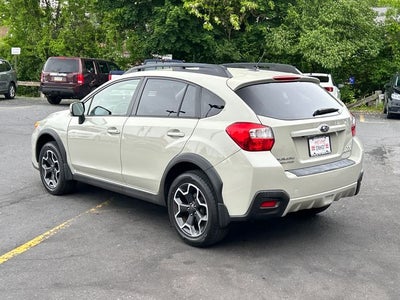 2013 Subaru XV Crosstrek 2.0i Limited