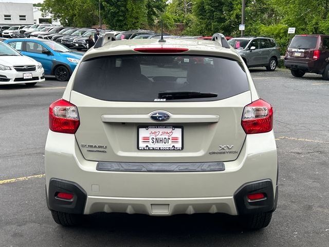 2013 Subaru XV Crosstrek 2.0i Limited
