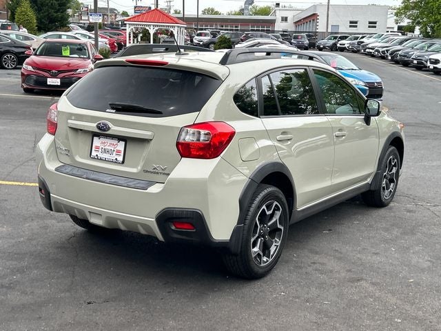 2013 Subaru XV Crosstrek 2.0i Limited