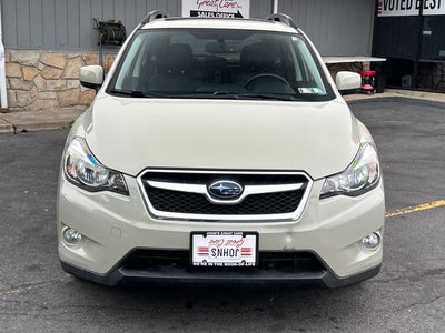 2013 Subaru XV Crosstrek 2.0i Limited