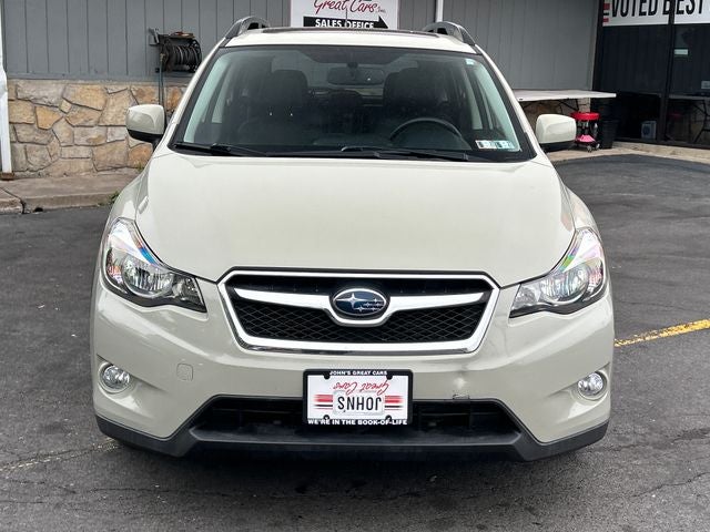 2013 Subaru XV Crosstrek 2.0i Limited