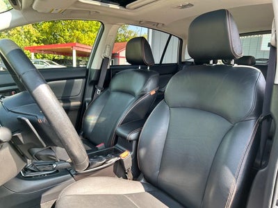 2017 Subaru Crosstrek 2.0i Limited