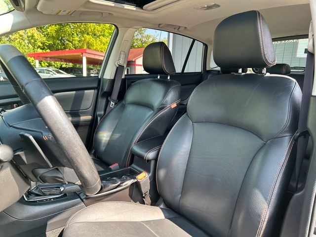 2017 Subaru Crosstrek 2.0i Limited