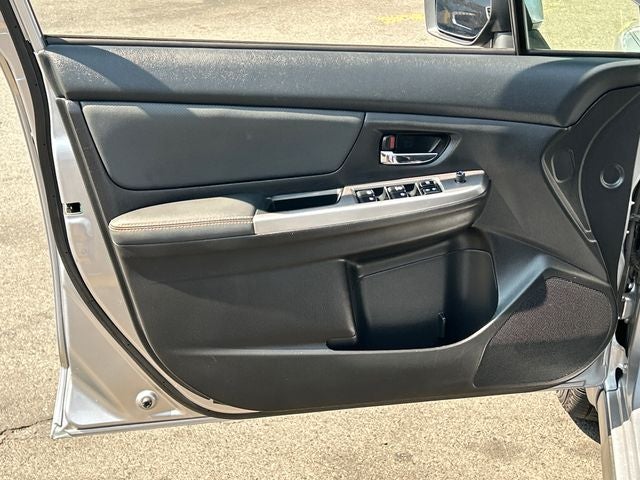 2017 Subaru Crosstrek 2.0i Limited