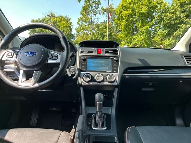 2017 Subaru Crosstrek 2.0i Limited