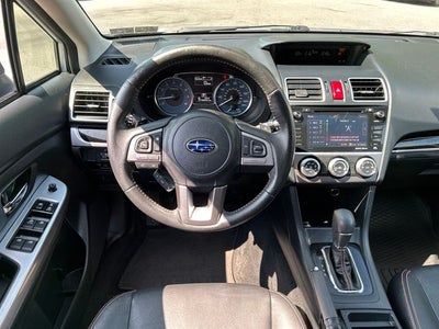 2017 Subaru Crosstrek 2.0i Limited