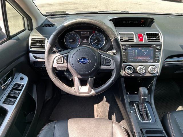 2017 Subaru Crosstrek 2.0i Limited